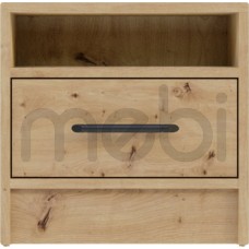 Приліжкова тумбочка Smart Meblar 40x35x40 (SR7) 164108 Приліжкова тумбочка Smart Meblar 40x35x40 (SR7) 164108