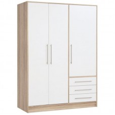 Шафа для одягу Jupiter Forte 145x200x60 (JPTS84) 034274 Шафа для одягу Jupiter Forte 145x200x60 (JPTS84) 034274