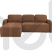 Угловой диван левый с функцией сна и местом для хранения Timo DL Meblar 240x88x173 (TIMO_NAR_LEWY) 162815