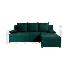 Кутовий диван з функцією сну та ящиком для постільної білизни Gino ELTAP 206x73x146 (GINO) 143647
