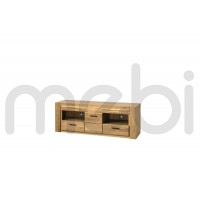 Тумба RTV Velvet Szynaka Meble 161x58x42 (VELVET_25) 171156