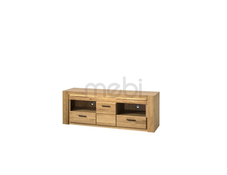 Тумба RTV Velvet Szynaka Meble 161x58x42 (VELVET_25) 171156