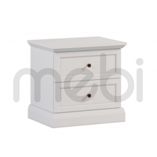 Приліжкова тумбочка Lucca Gała Meble 52x51x40 (LC-SN) 170836 Приліжкова тумбочка Lucca Gała Meble 52x51x40 (LC-SN) 170836