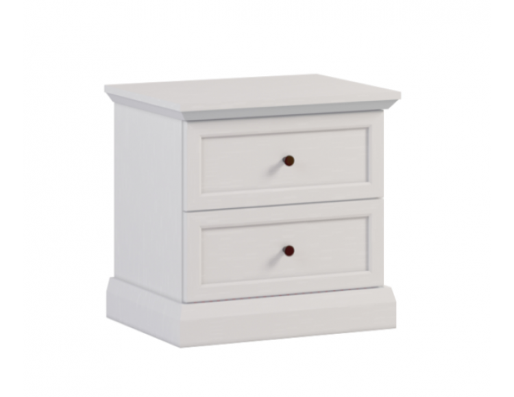 Приліжкова тумбочка Lucca Gała Meble 52x51x40 (LC-SN) 170836