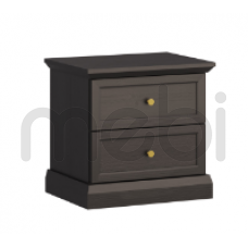 Приліжкова тумбочка Lucca Gała Meble 52x51x40 (LC-SN) 170349 Приліжкова тумбочка Lucca Gała Meble 52x51x40 (LC-SN) 170349